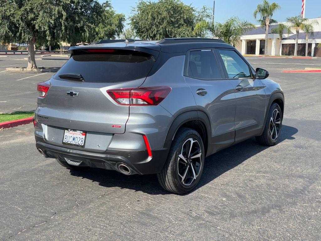 Thumbnail: 2021 Chevrolet TrailBlazer - 5