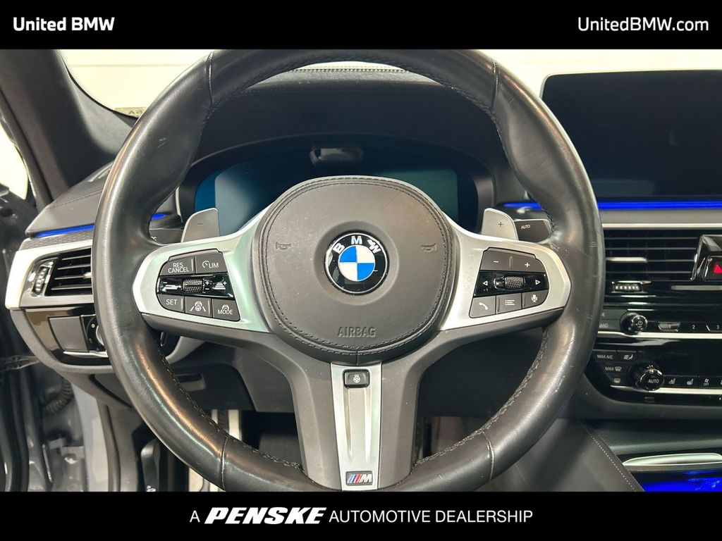 Thumbnail: 2023 BMW 5 Series - 14