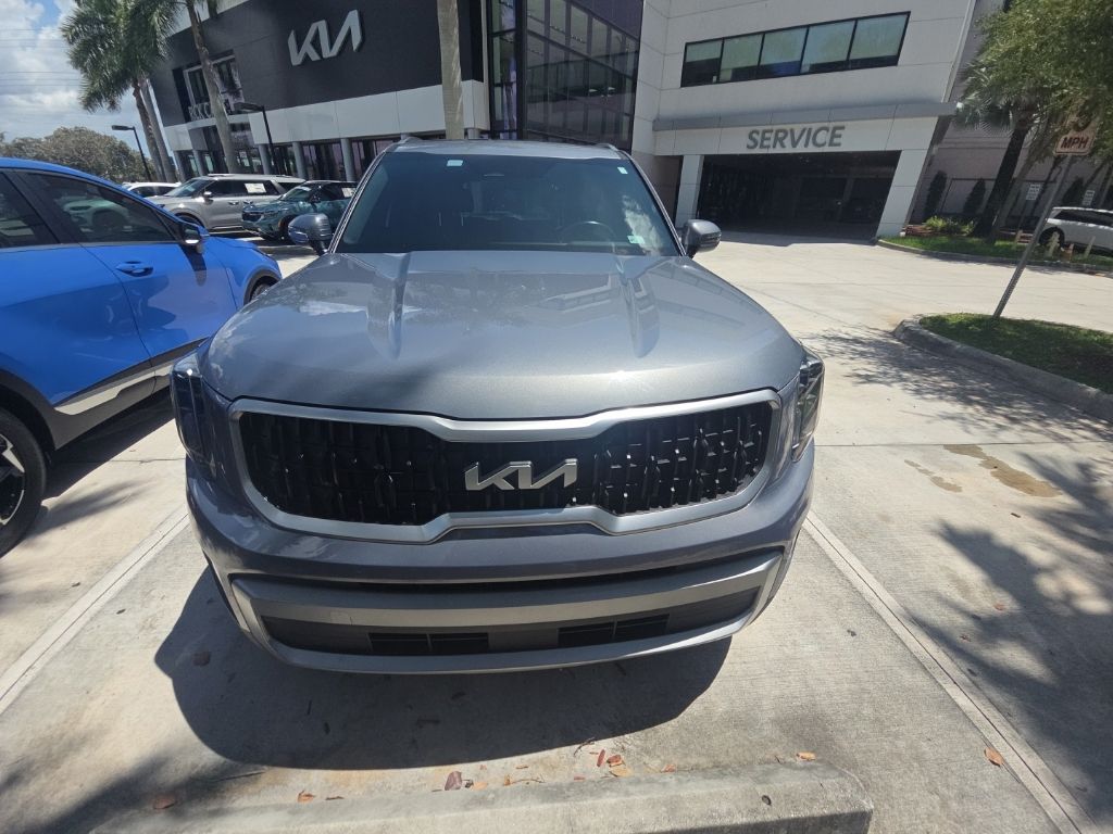 2023 Kia Telluride - $31,950