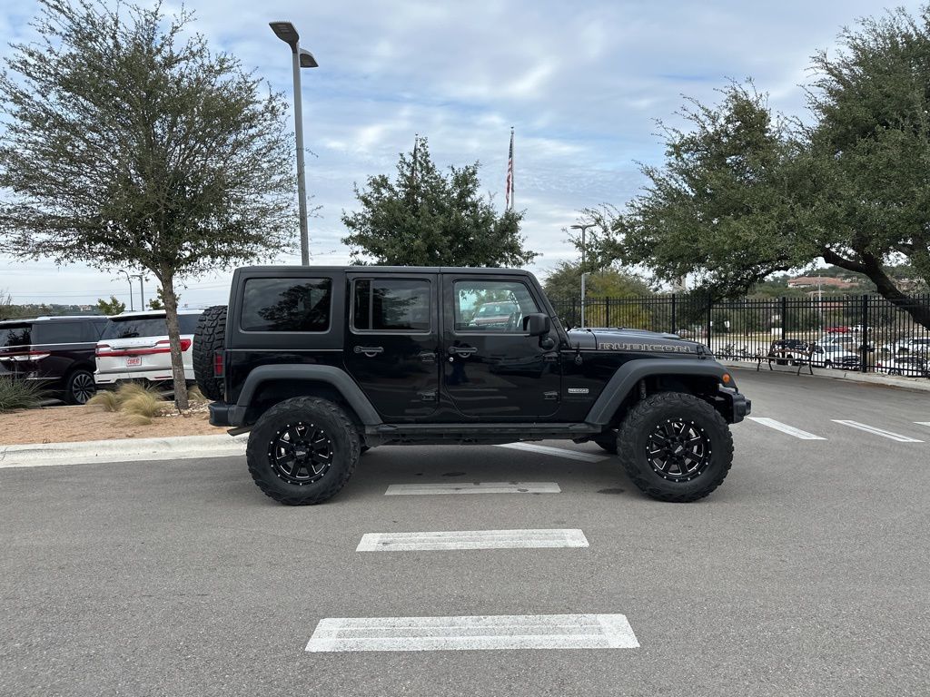 Used Car 2018 Jeep Wrangler Jk  Unlimited Rubicon For Sale Under $30,000 In Austin, Texas