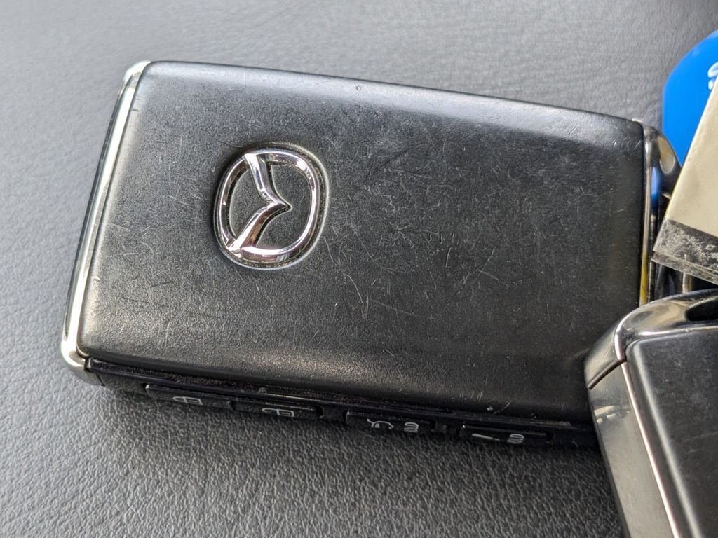 2022 Mazda CX-5 2.5 S Carbon Edition