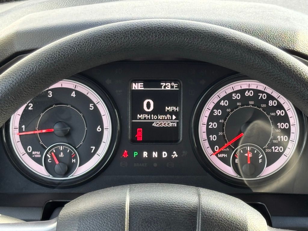 Used 2024 Ram 1500 Classic Truck