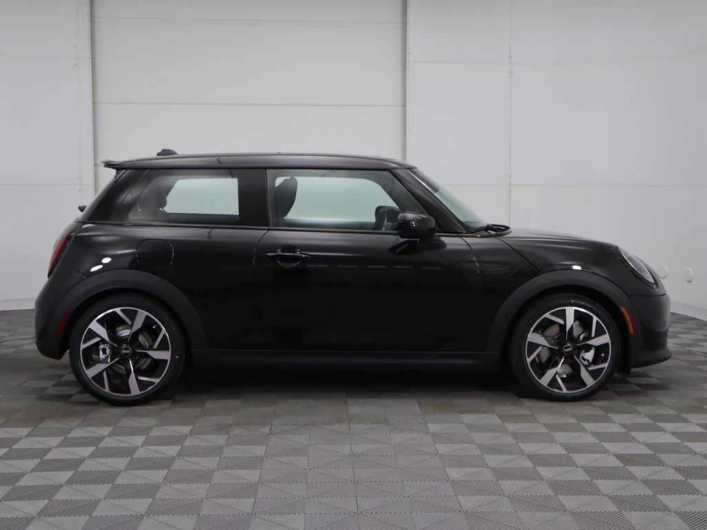 2025 MINI Cooper S 4