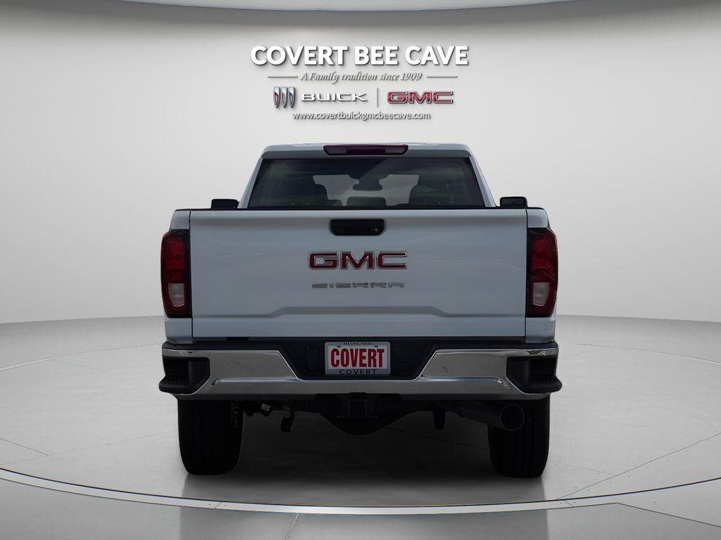 Used Car 2024 Gmc Sierra 2500hd  Pro For Sale Under $60,000 In Austin, Texas