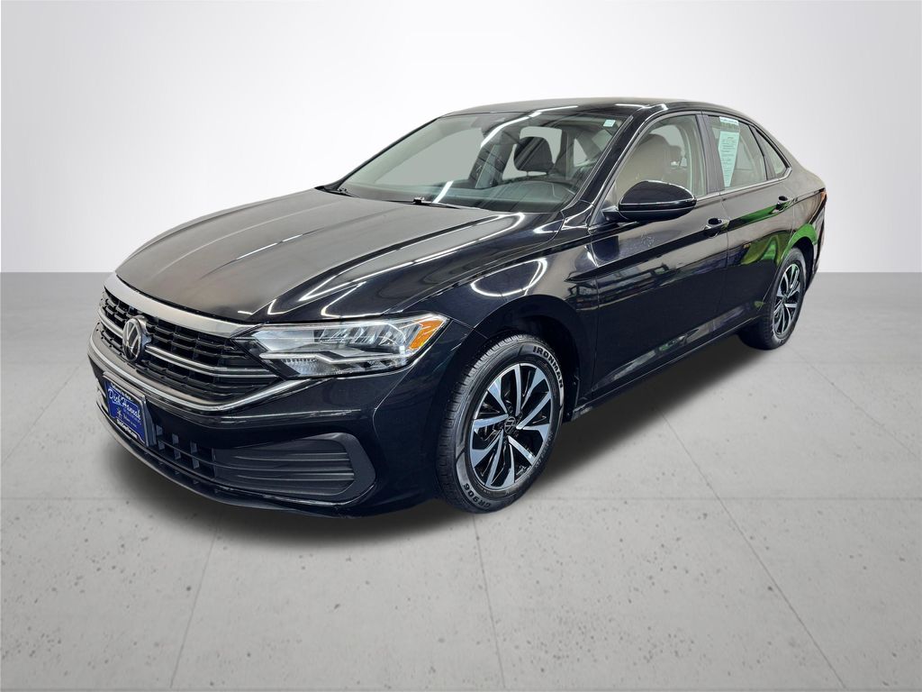 2024 Volkswagen Jetta 1.5T S