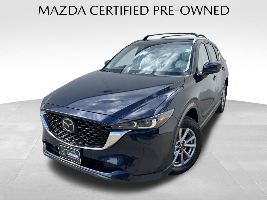Used Car 2024 Mazda Cx-5  2.5 S Preferred Package For Sale Under $30,000 In Georgetown, Texas