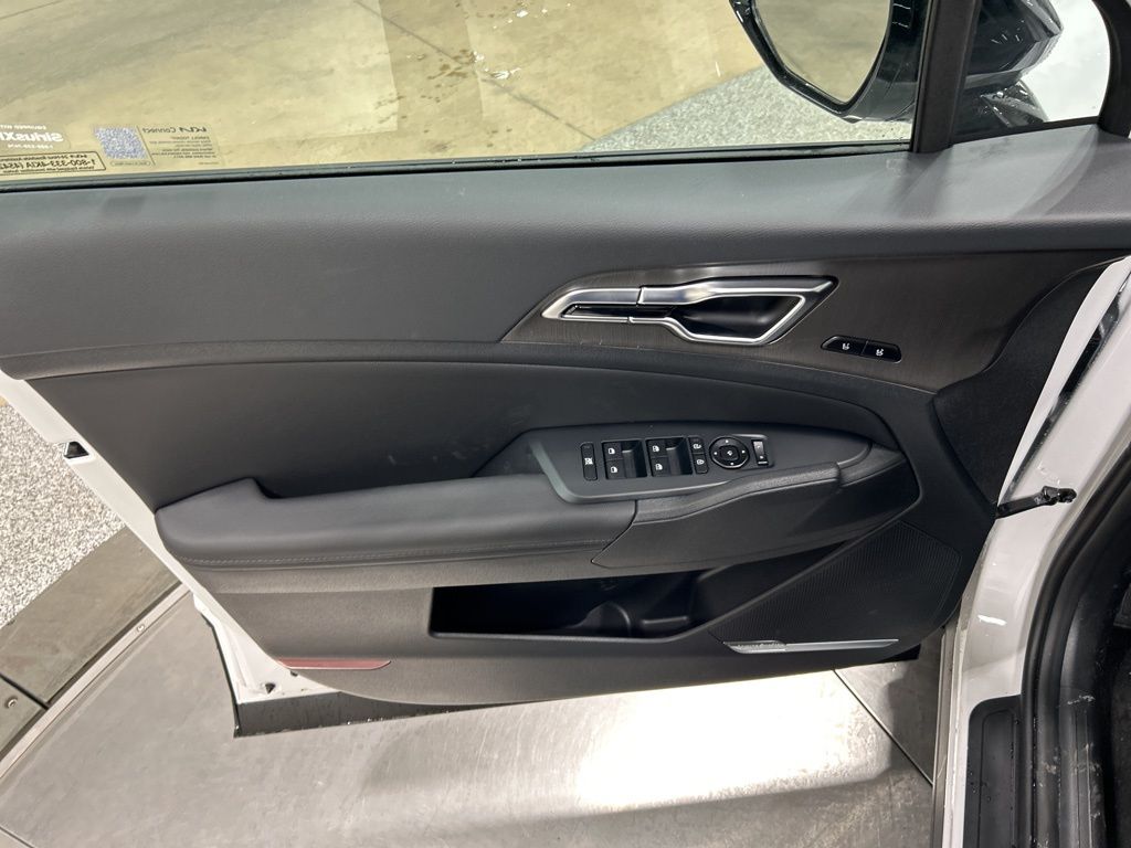 new 2026 Kia Sportage car, priced at $41,000