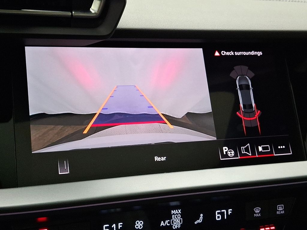 Thumbnail: 2025 Audi A3 - 19