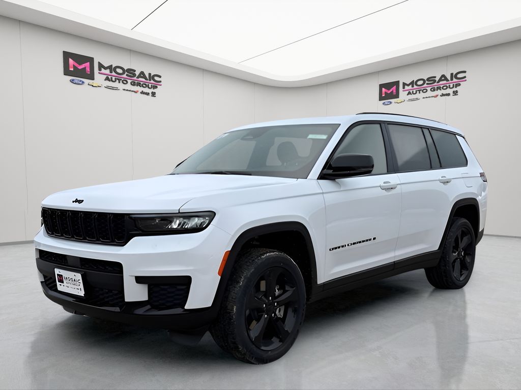 2025 Jeep Grand Cherokee L