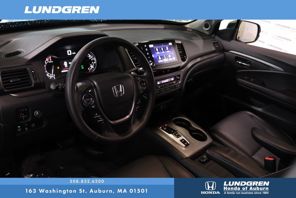 Used 2023 Honda Ridgeline Truck