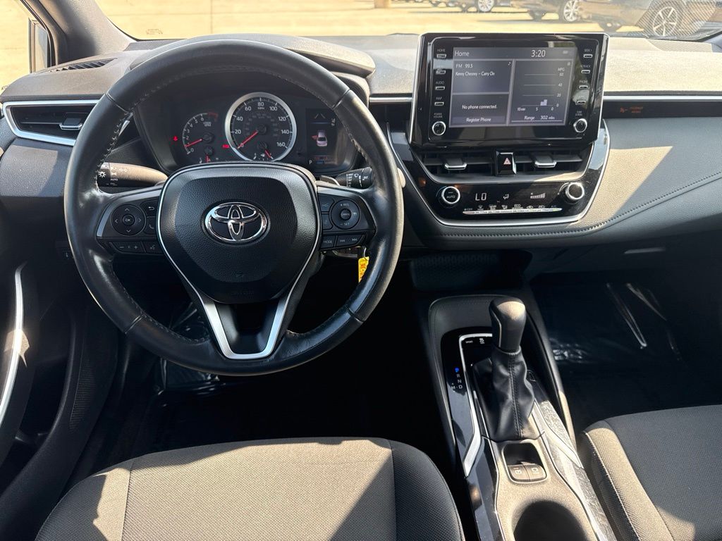 Used 2020 Toyota Corolla Sedan