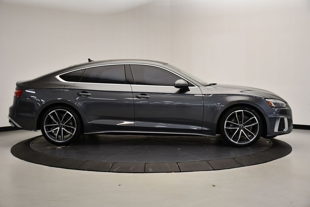 Thumbnail: 2023 Audi A5 - 6