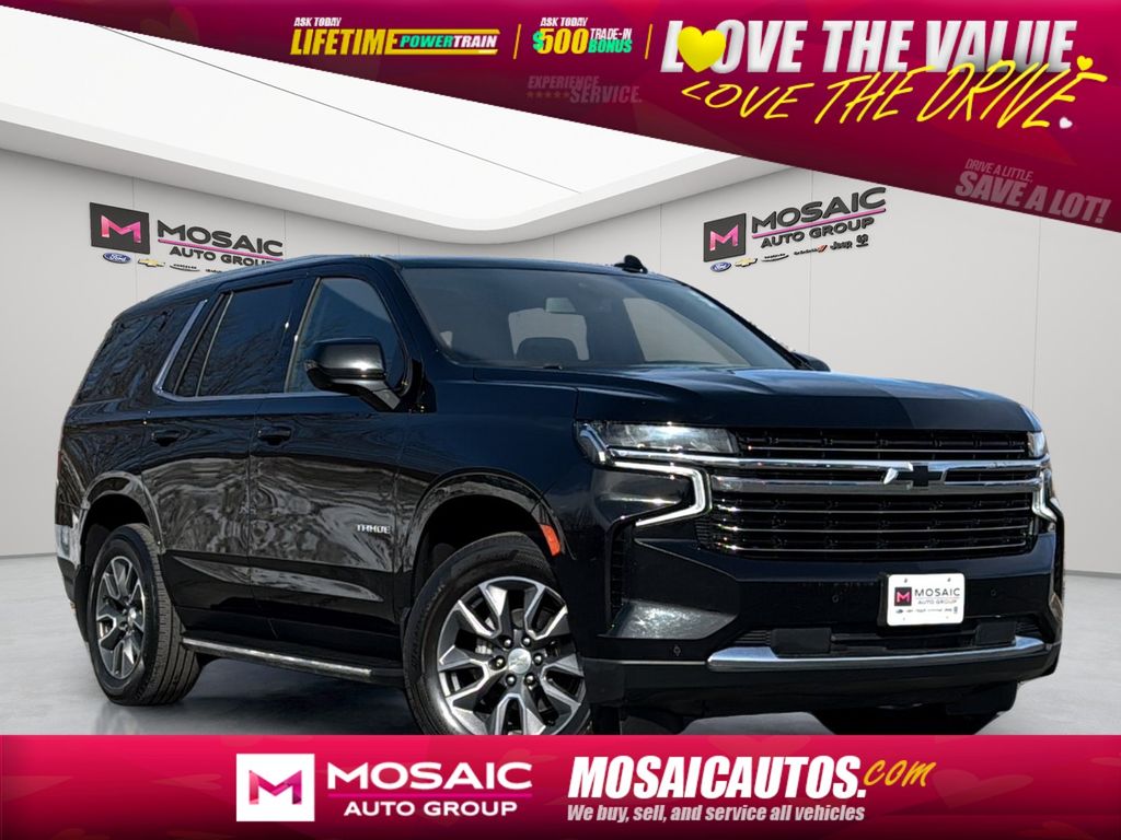 Used 2022 Chevrolet Tahoe LT SUVs