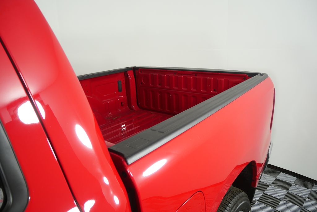 Thumbnail: 2025 RAM 1500 - 11