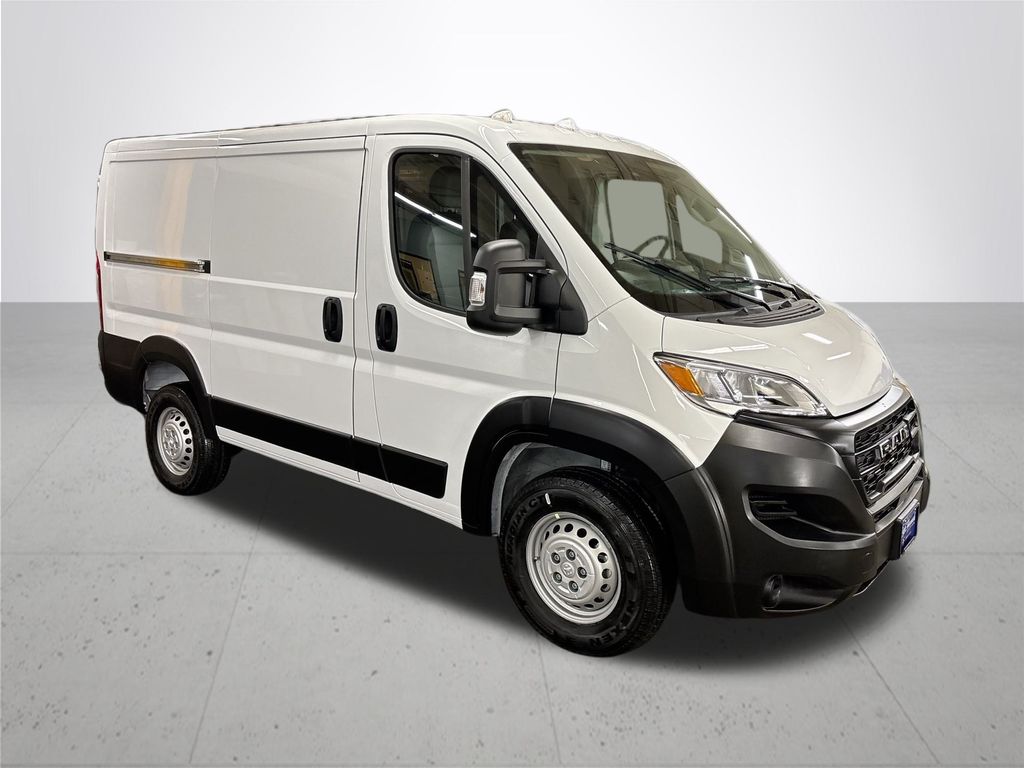 2026 Ram ProMaster 1500 Low Roof