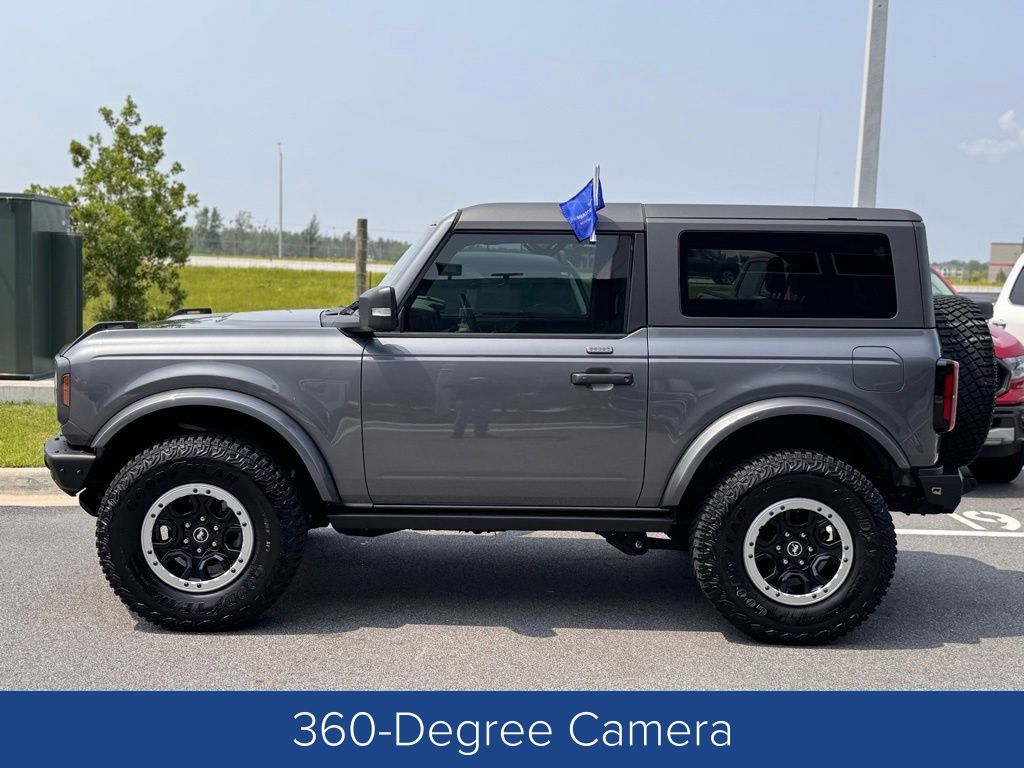 2022 Ford Bronco Badlands Advanced
