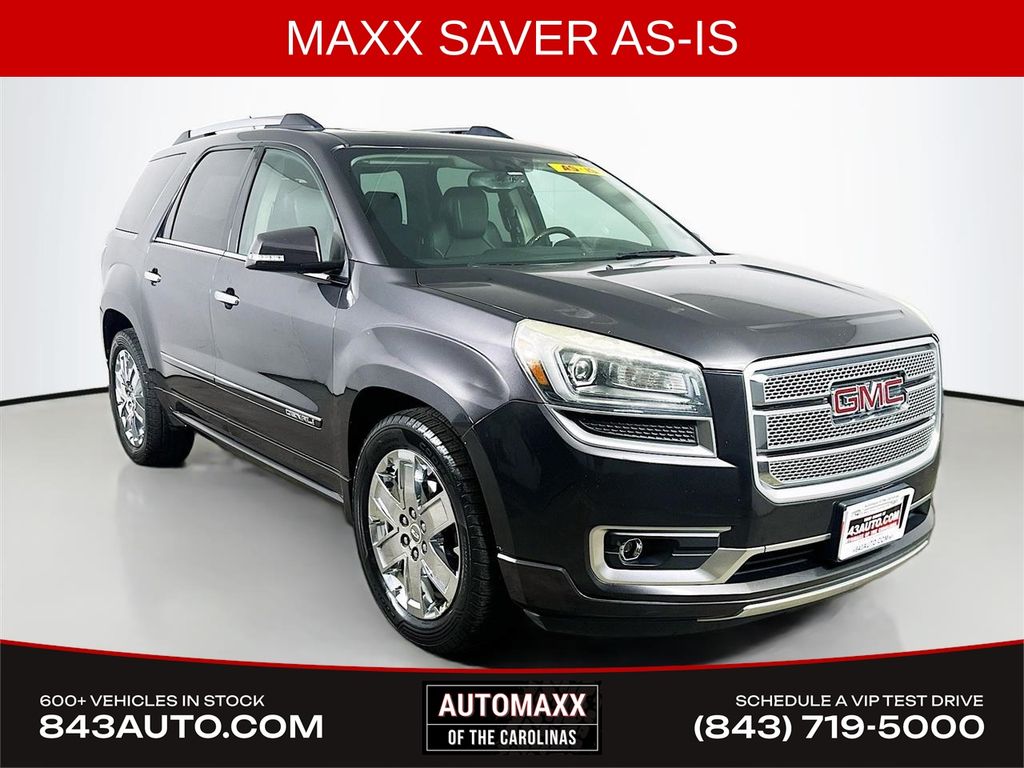 2013 GMC Acadia Denali AWD