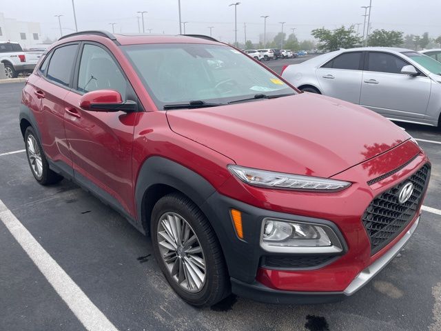 2021 Hyundai Kona SEL Plus 2