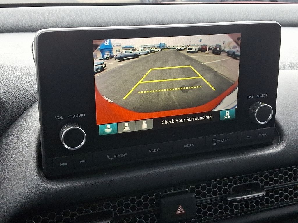 Thumbnail: 2023 Honda HR-V - 18