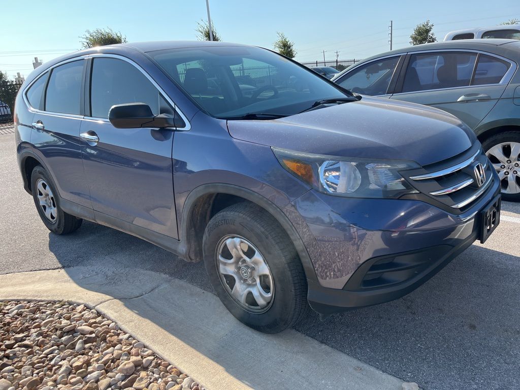 Thumbnail: 2013 Honda CR-V - 2