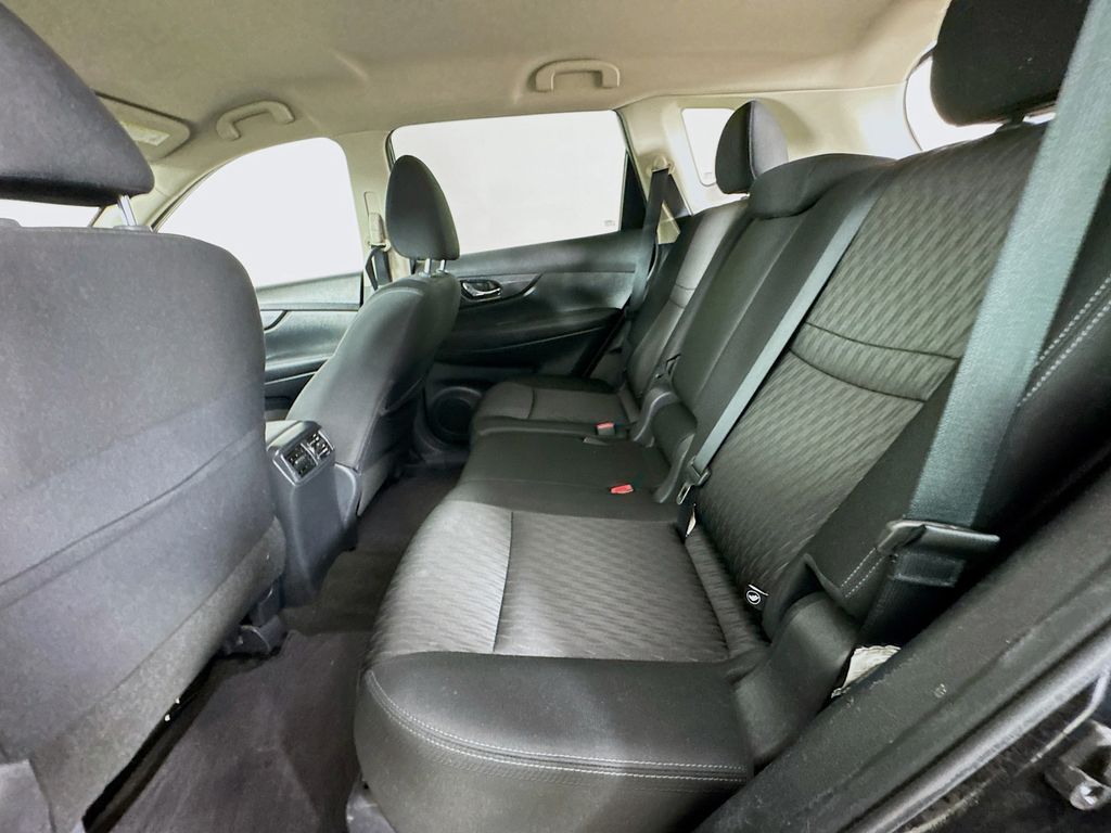 Used Car 2018 Nissan Rogue  Sv For Sale Under $15,000 In Austin, Texas