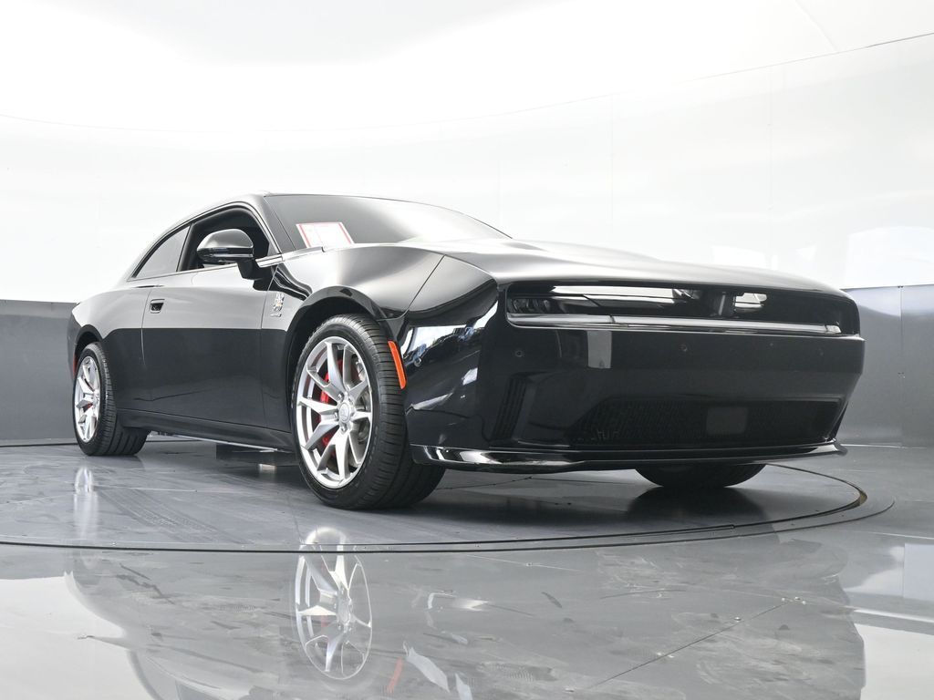 Used 2024 Diamond Black Crystal Pearlcoat Dodge R/T Scat Pack image 74