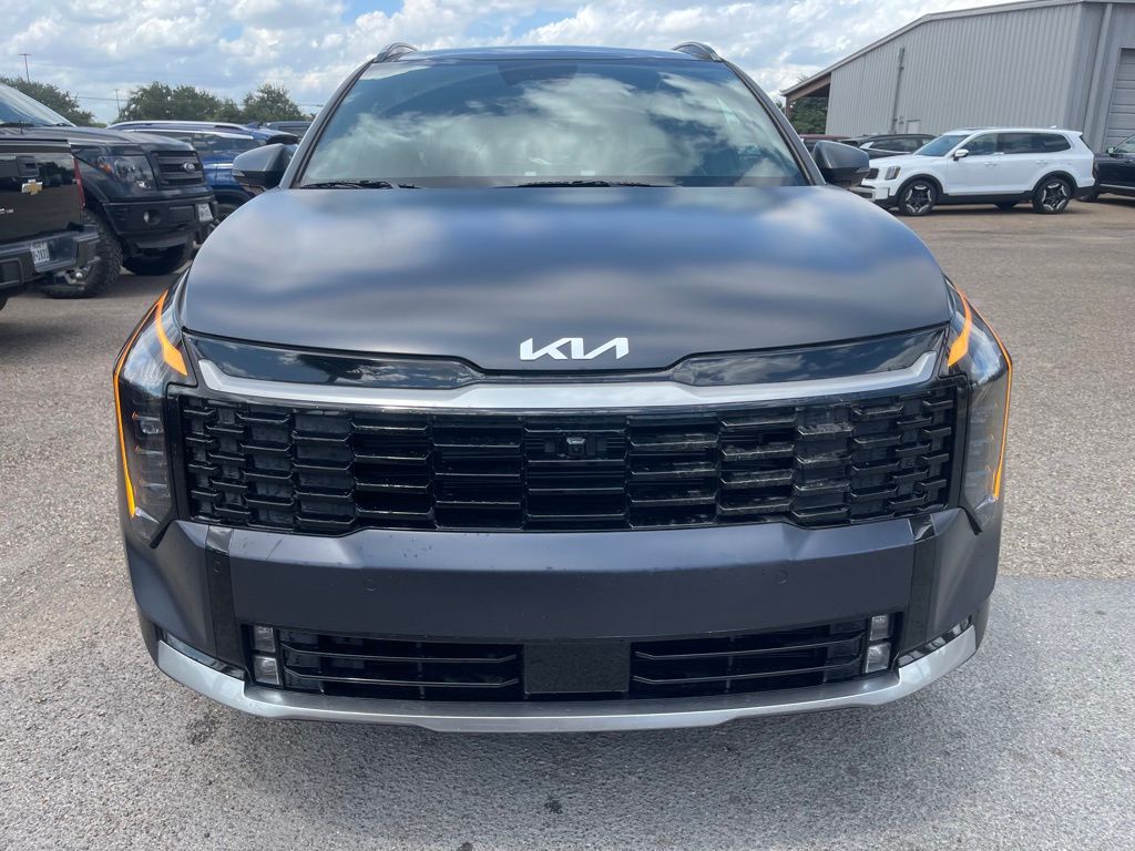 New 2026 Kia Sportage SX-Prestige 4D Sport Utility in McAllen