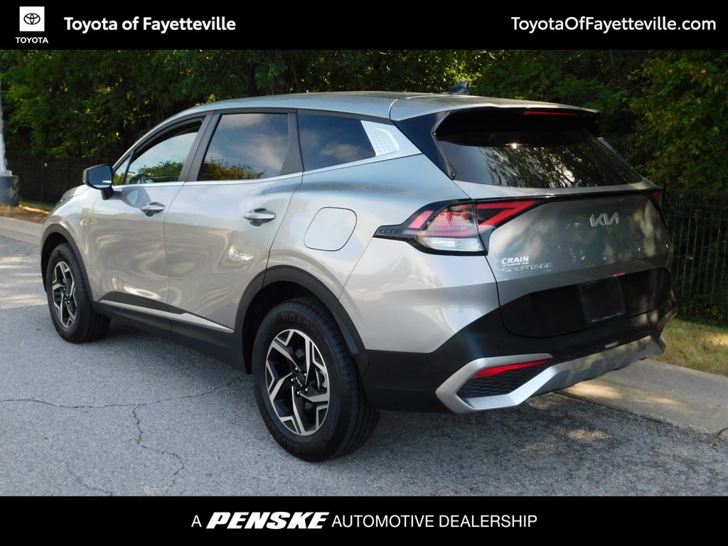 Thumbnail: 2025 Kia Sportage - 6