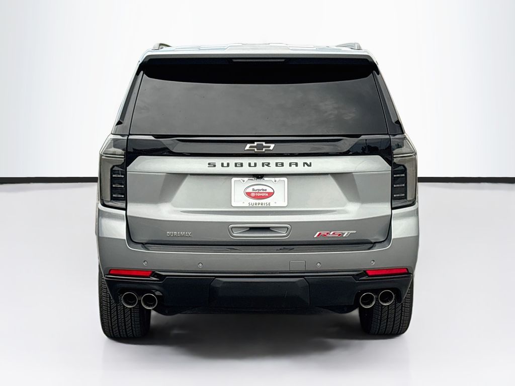 Thumbnail: 2025 Chevrolet Suburban - 6