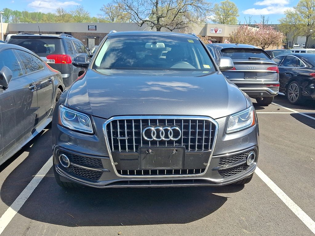 Thumbnail: 2016 Audi Q5 - 2