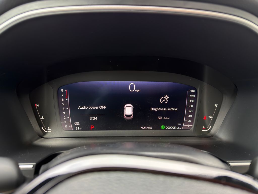 Thumbnail: 2026 Honda Pilot - 30