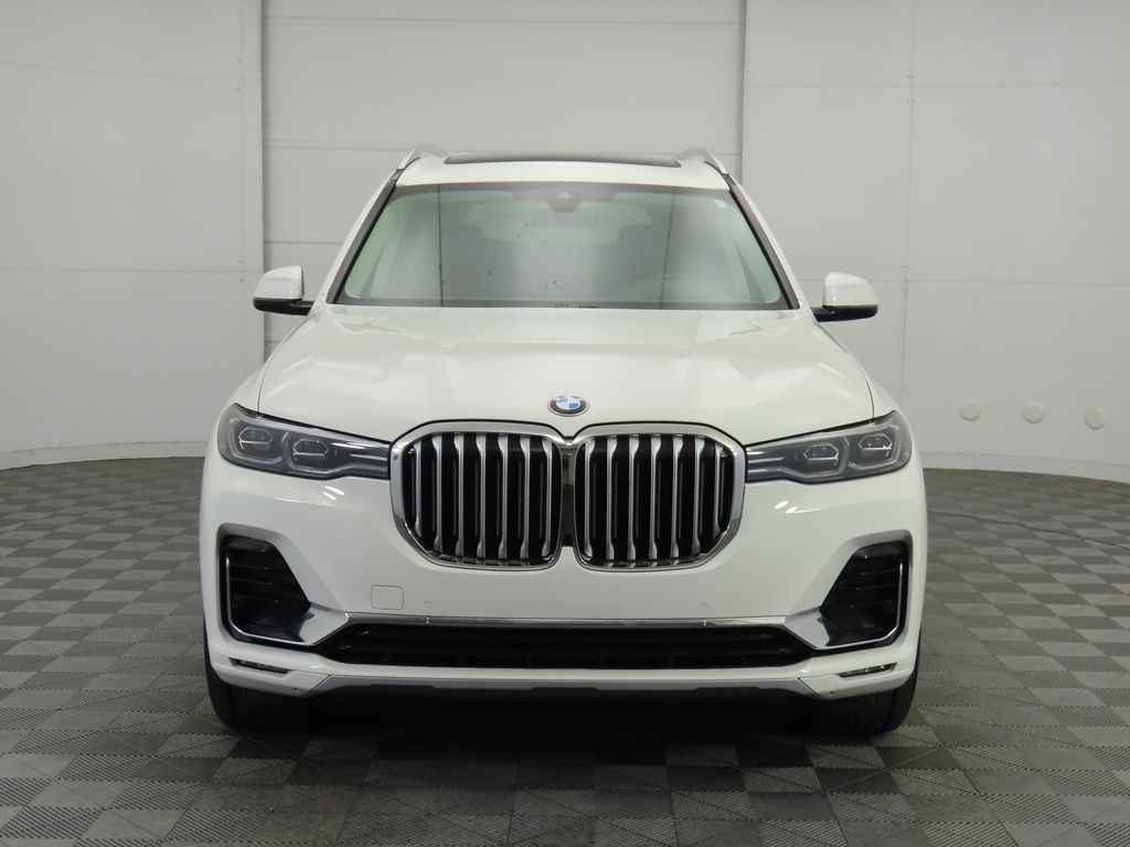 2021 BMW X7 xDrive40i 2