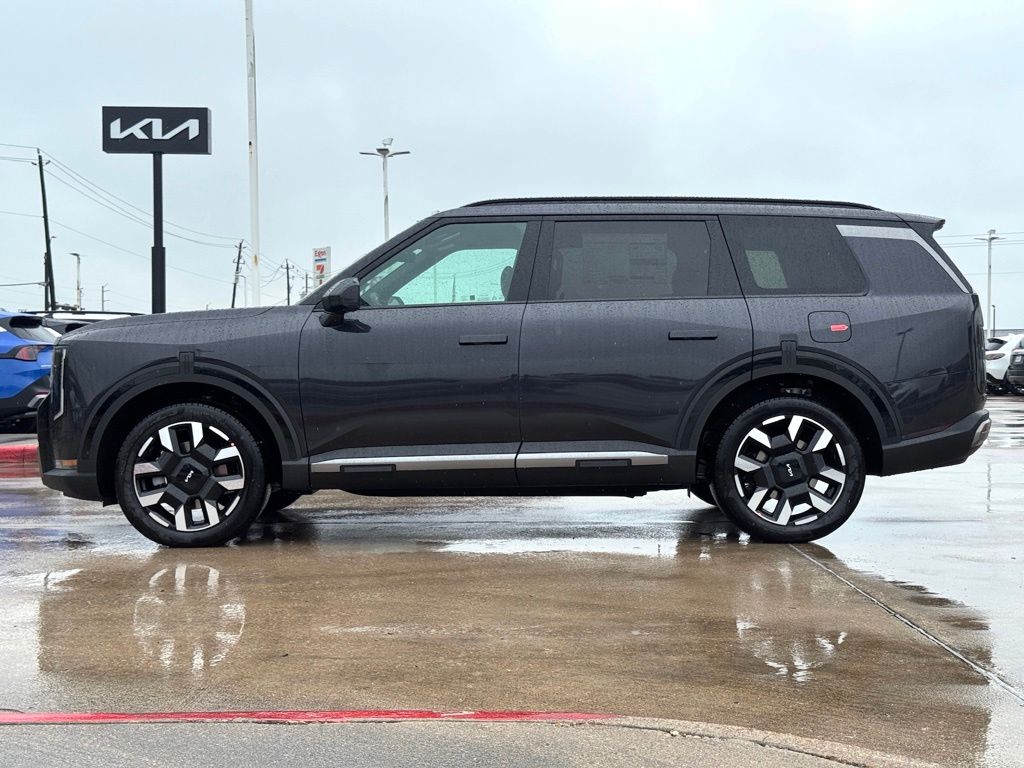 2027 Kia Telluride S Gray at Community Kia