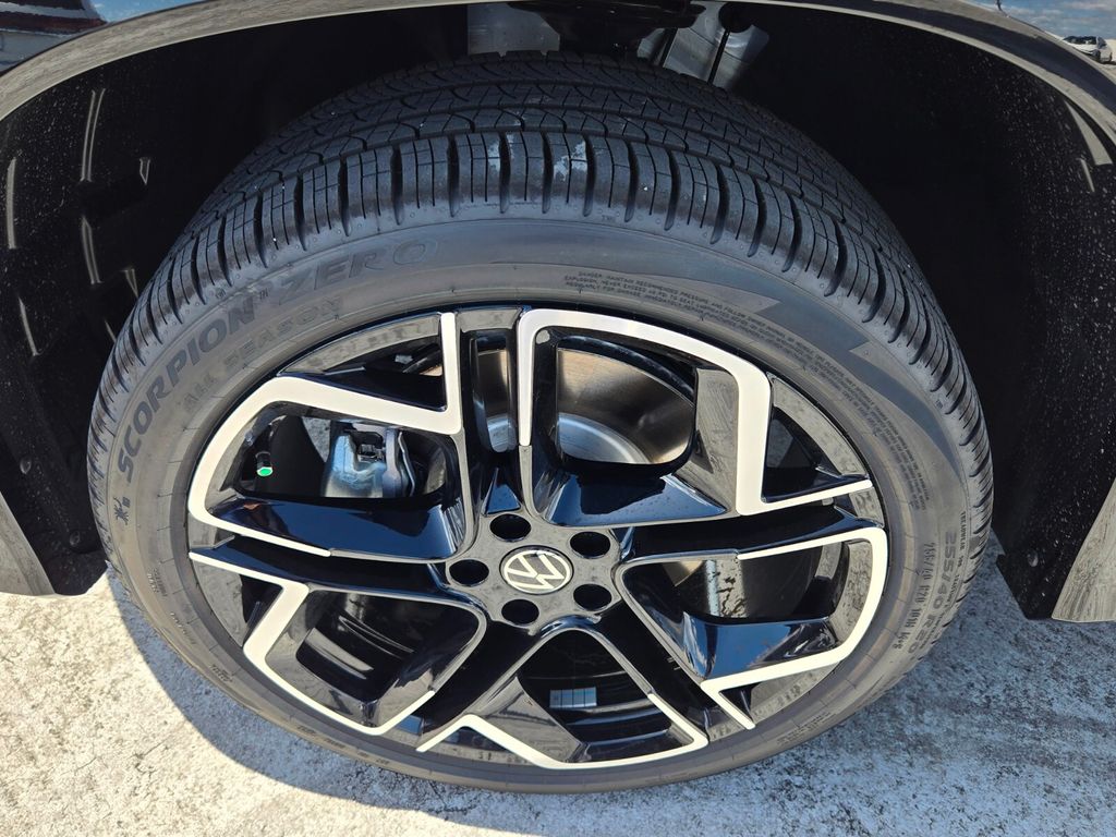 2026 Volkswagen Tiguan - $44,273