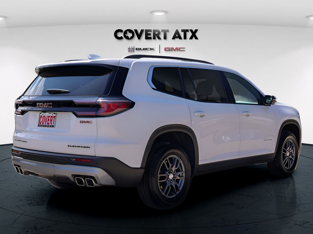 Used Car 2025 Gmc Acadia  Elevation For Sale Under $35,000 In Austin, Texas