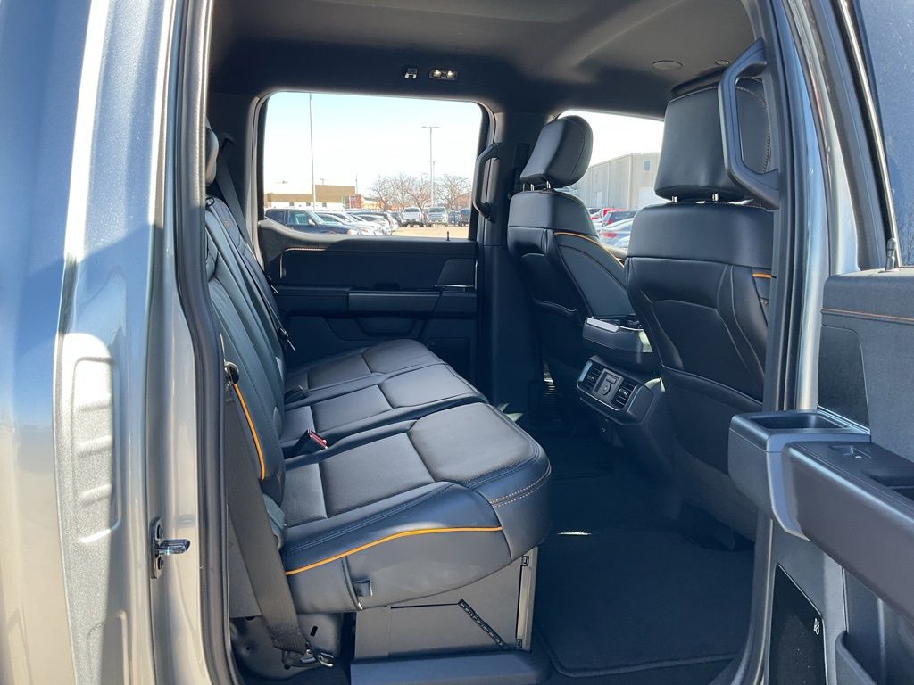 New 2026 Silver Ford Tremor image 12