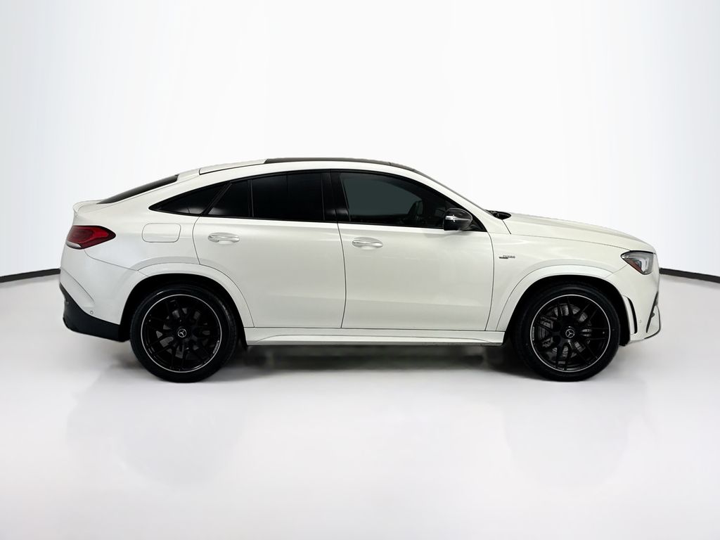 Thumbnail: 2022 Mercedes-Benz GLE - 4