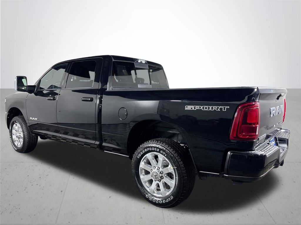 2026 Ram 3500 Laramie