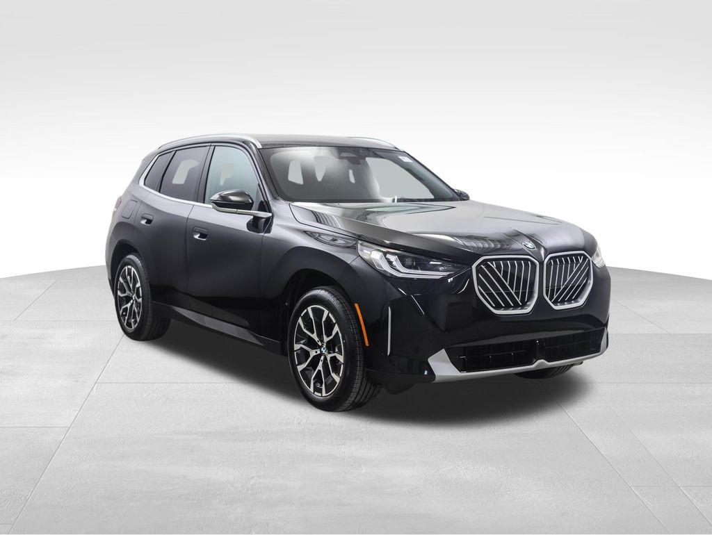 Thumbnail: 2026 BMW X3 - 7