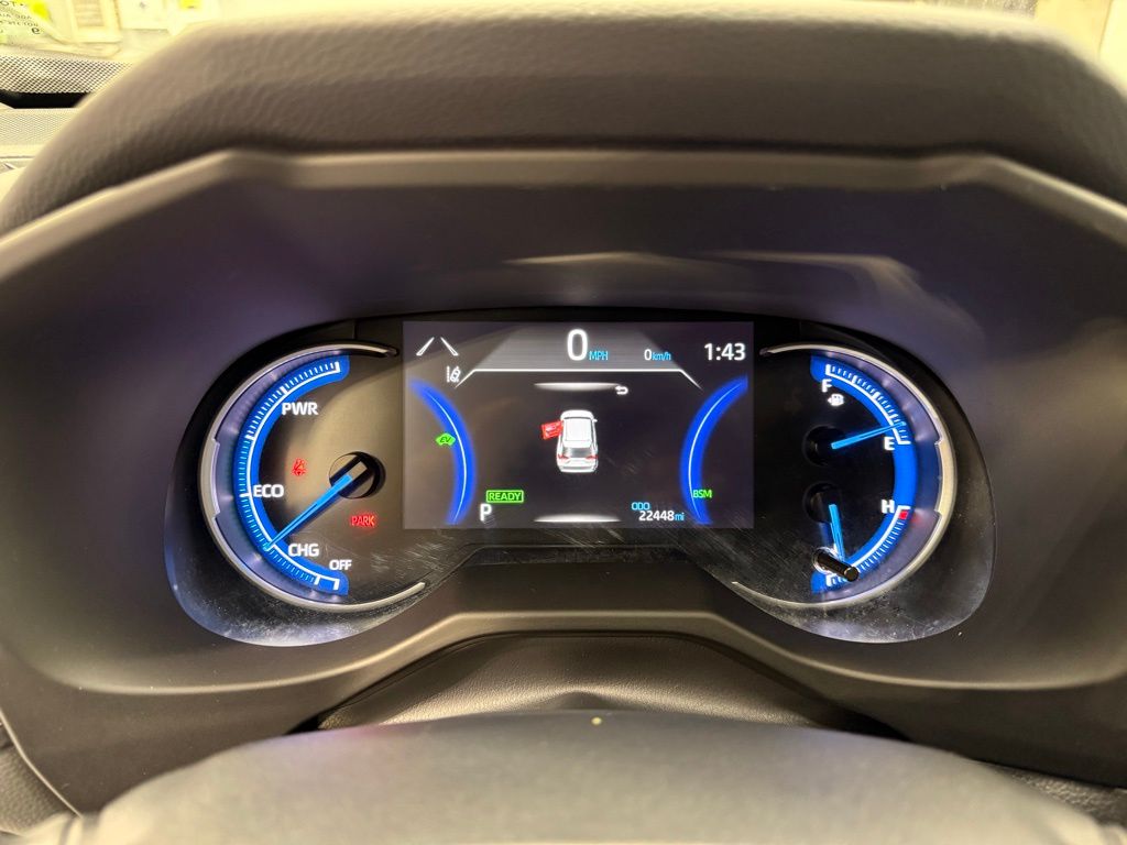 Thumbnail: 2024 Toyota RAV4 - 14