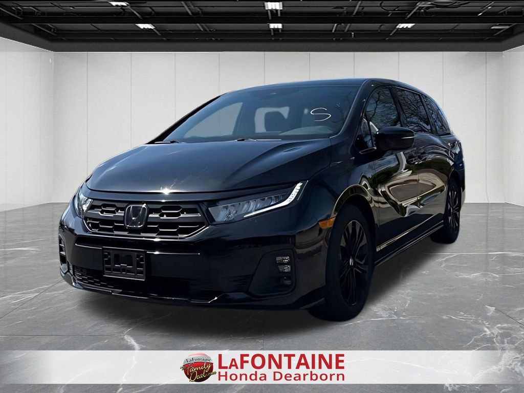2025 Honda Odyssey Sport-L