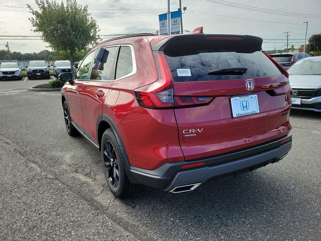 2025 Honda CR-V Sport 3