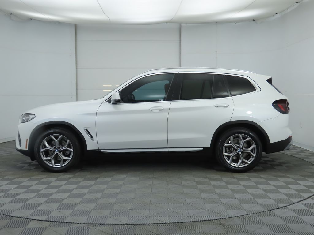 Thumbnail: 2022 BMW X3 - 9