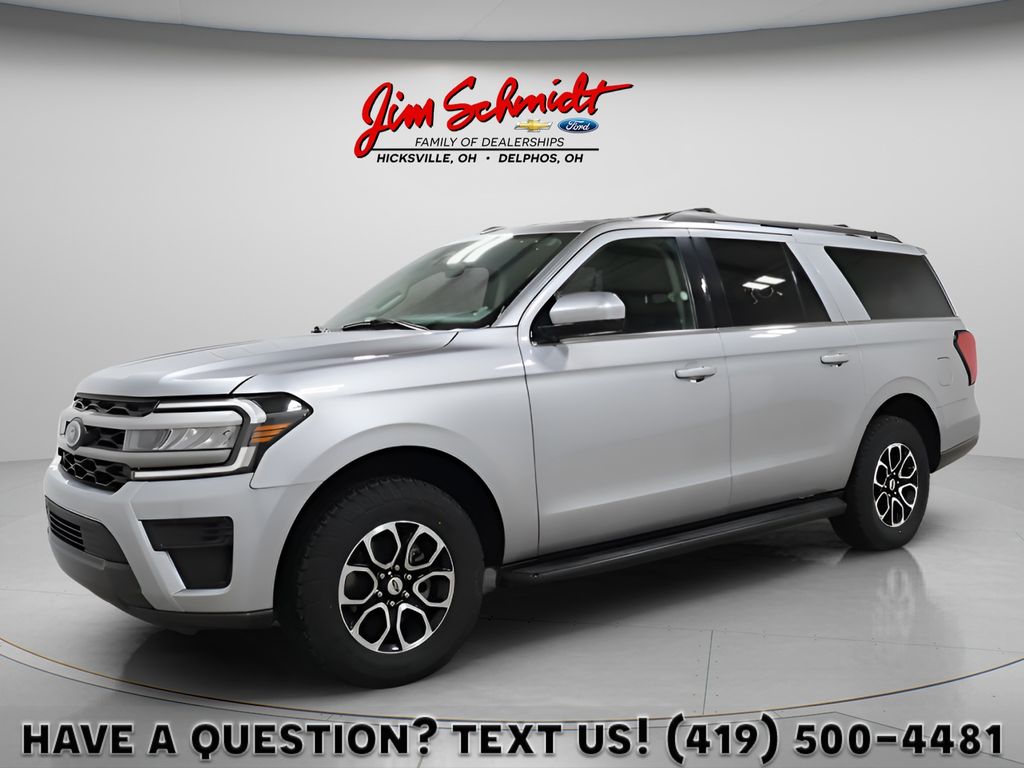 2024 Ford Expedition MAX XLT 4WD