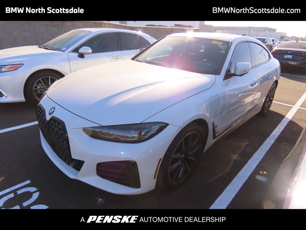 Thumbnail: 2022 BMW 4 Series - 1