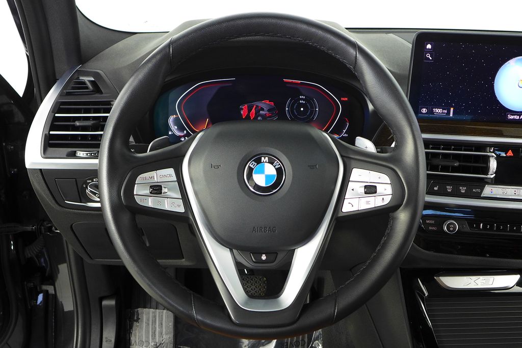 Thumbnail: 2023 BMW X3 - 27