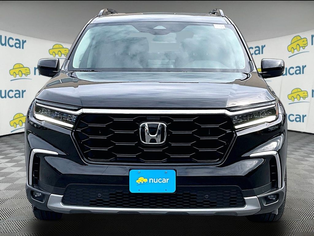 2023 Honda Pilot — photo 2