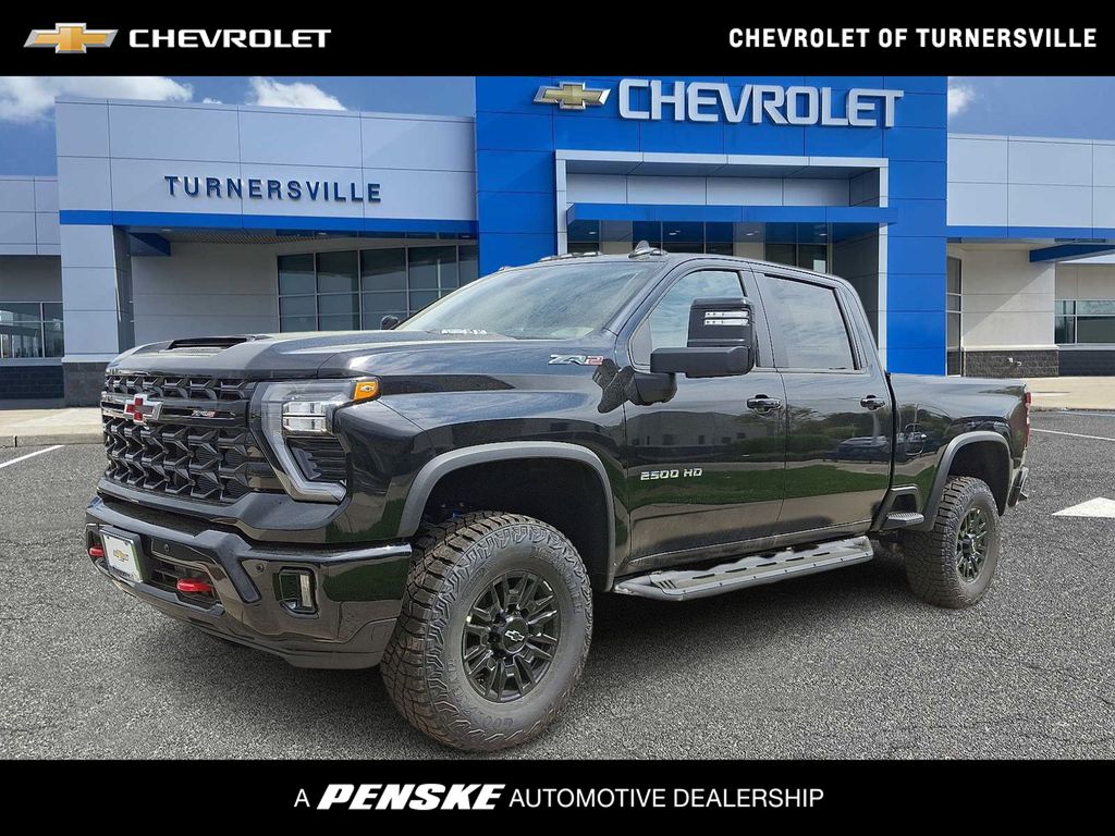 2025 Chevrolet Silverado 2500 ZR2 -
                Turnersville, NJ