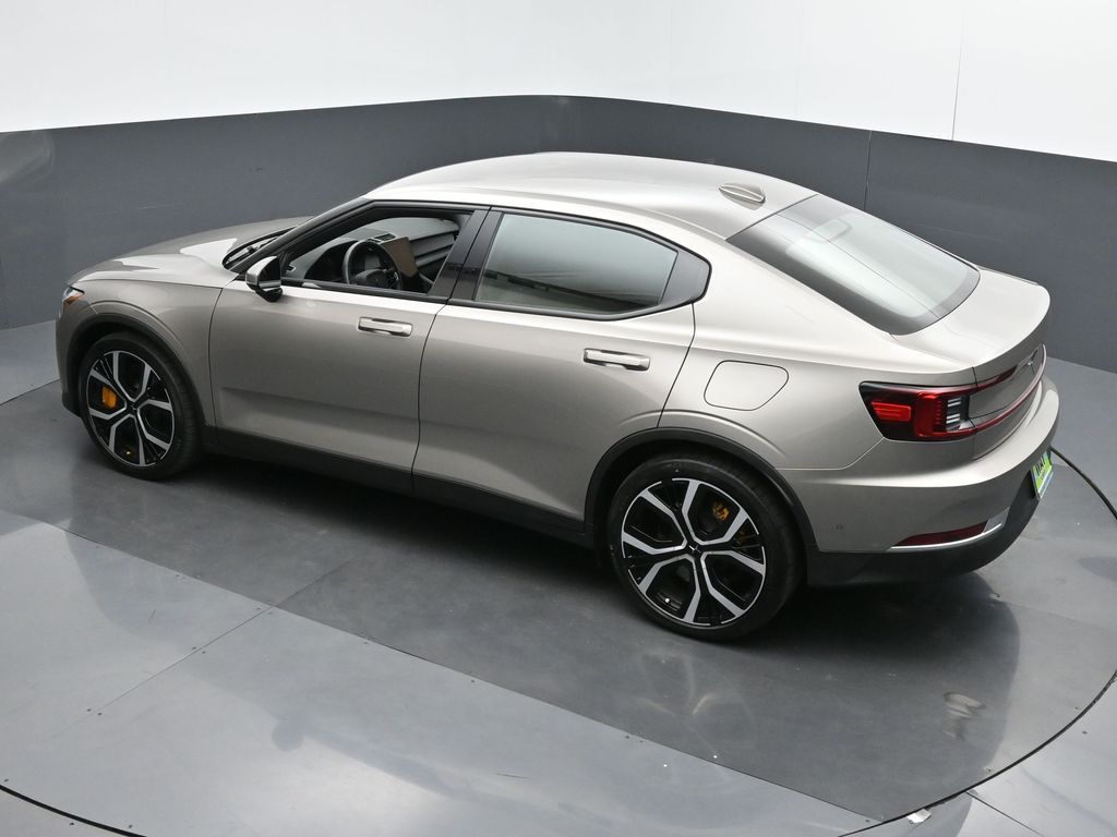 2022 Polestar 2 Long Range Dual Motor