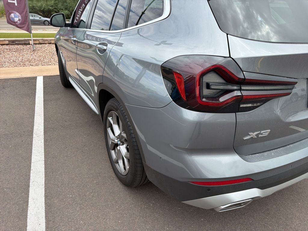 Thumbnail: 2023 BMW X3 - 3